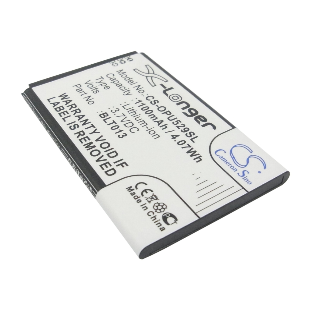 Mobile Phone Battery OPPO CS-OPU529SL