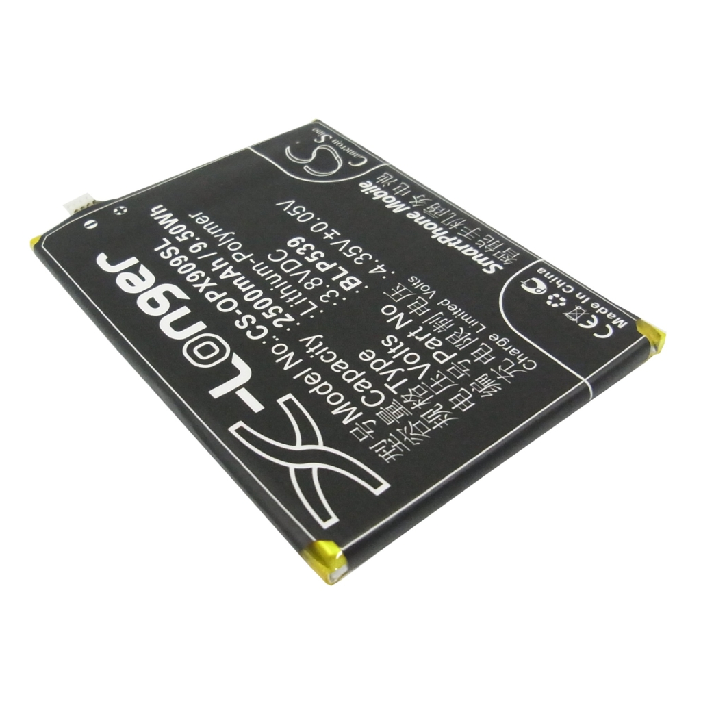 Mobile Phone Battery OPPO CS-OPX909SL