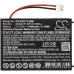 Battery Replaces 2B0077