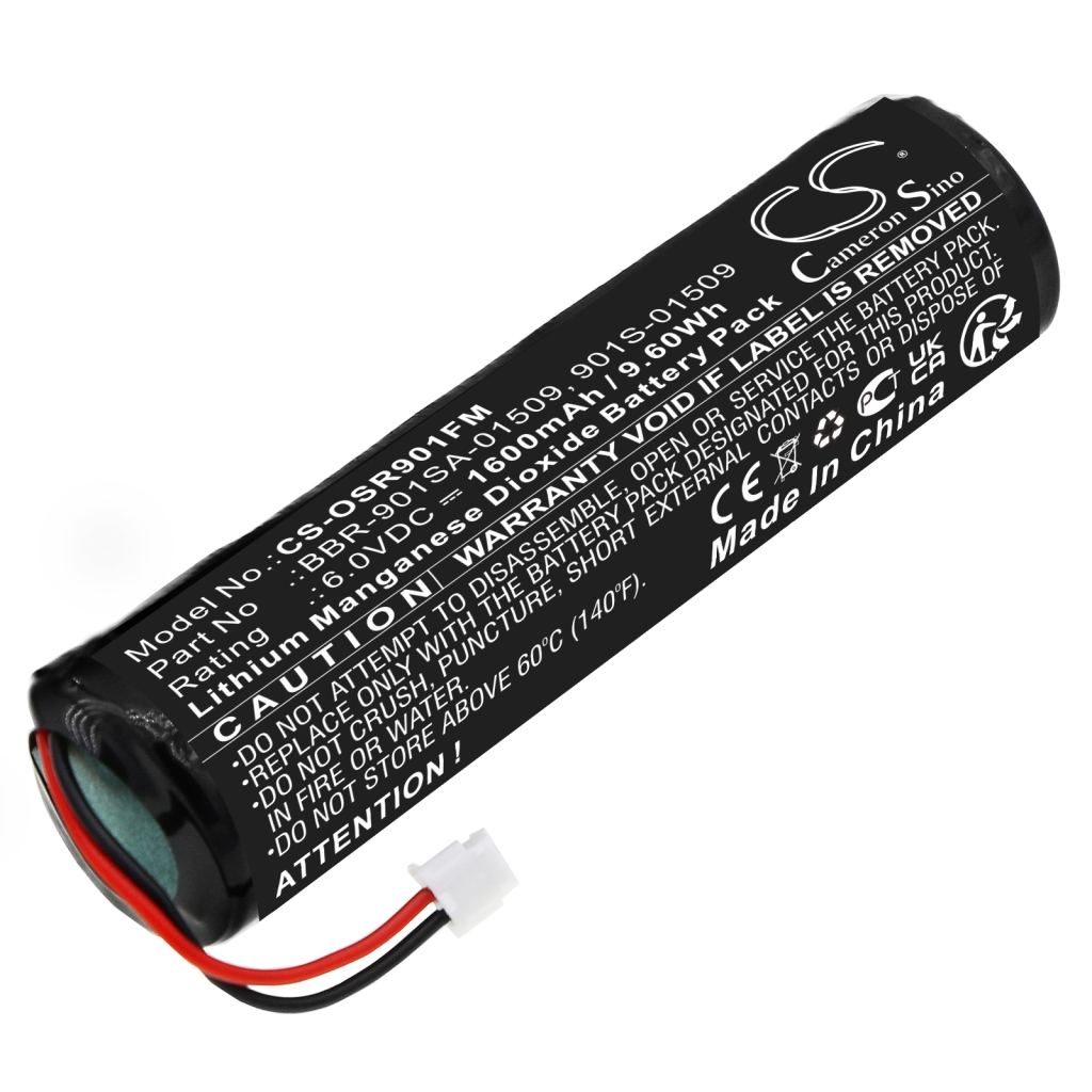 Batteries for naval equipment Ocean signal CS-OSR901FM