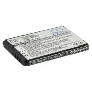 CS-OT383SL<br />Batteries for   replaces battery B-U8C