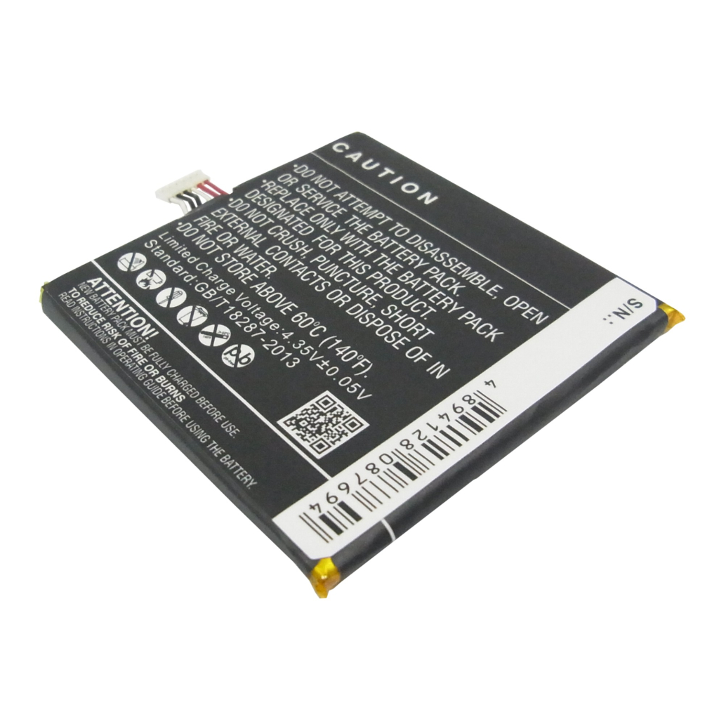 Mobile Phone Battery Alcatel OT-0616D (CS-OT601SL)