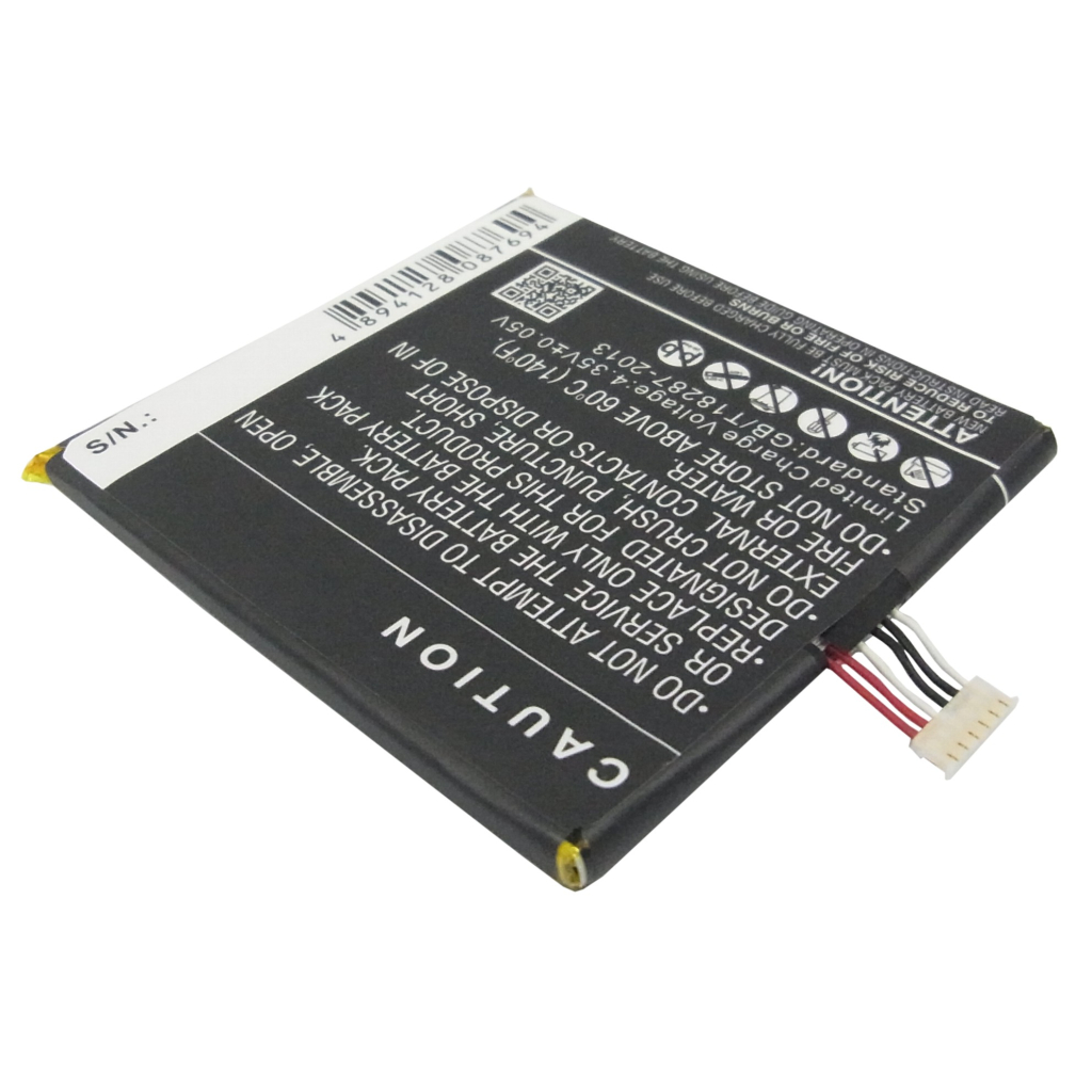 Mobile Phone Battery Alcatel OT-6016 (CS-OT601SL)