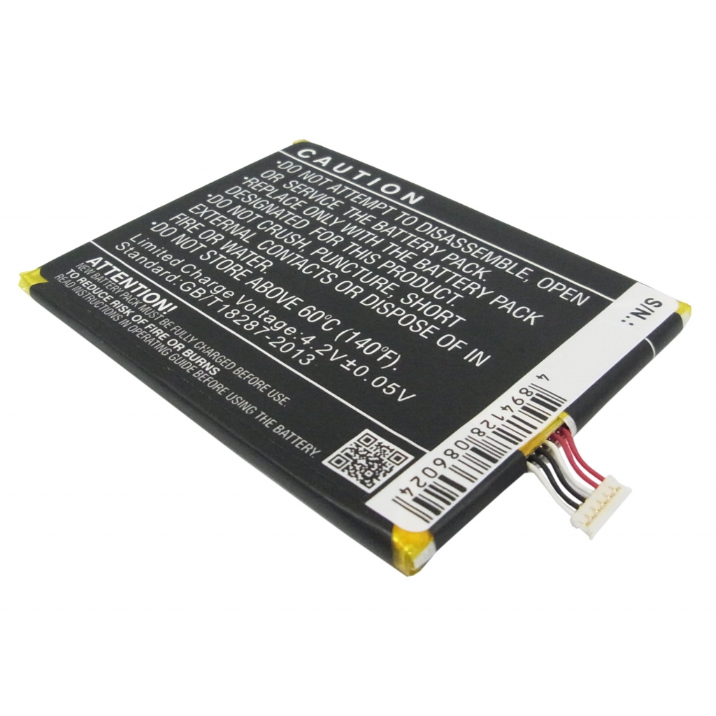 Mobile Phone Battery Alcatel OT-6033X (CS-OT603SL)