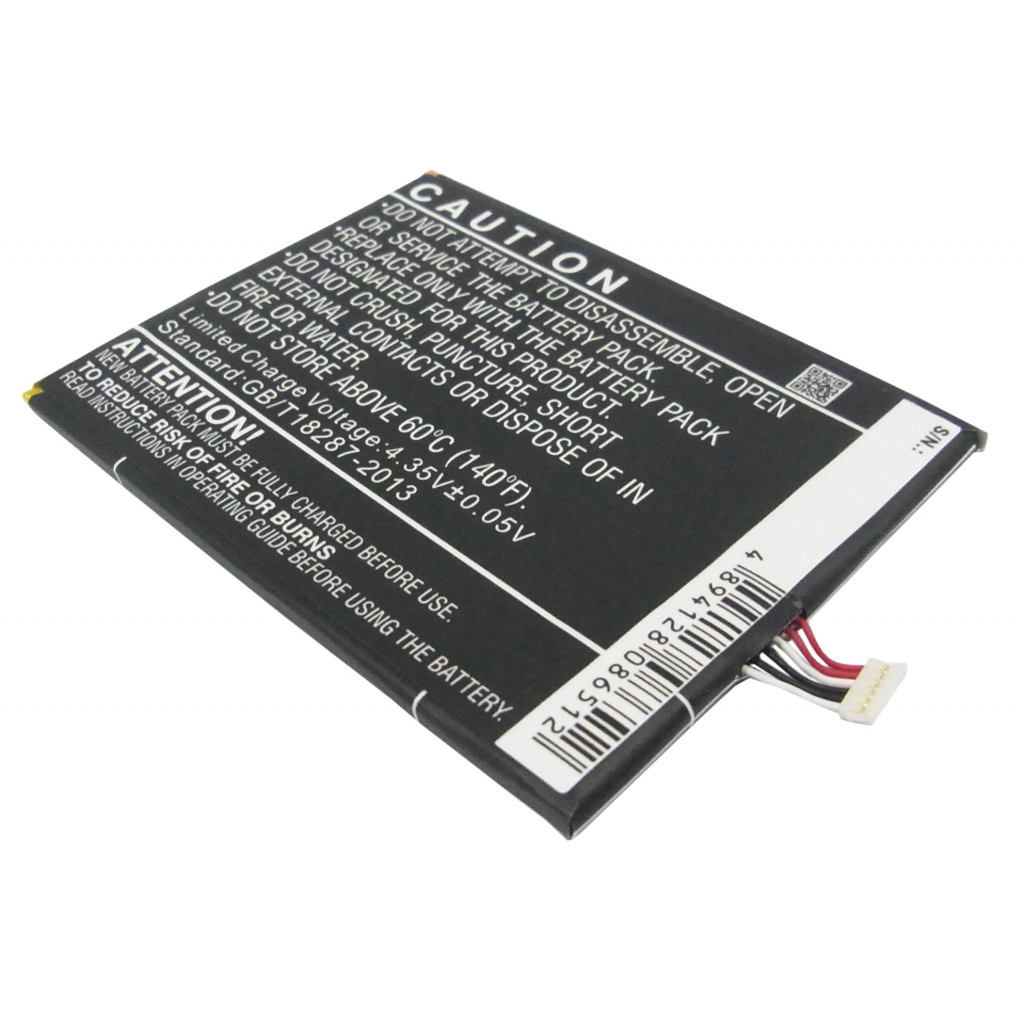 Mobile Phone Battery Alcatel OT-6034R (CS-OT604XL)