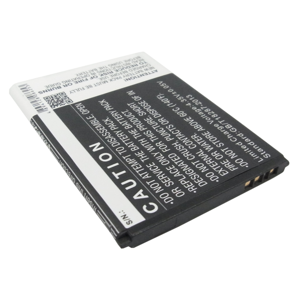 Mobile Phone Battery Alcatel OT-5044W (CS-OT704SL)