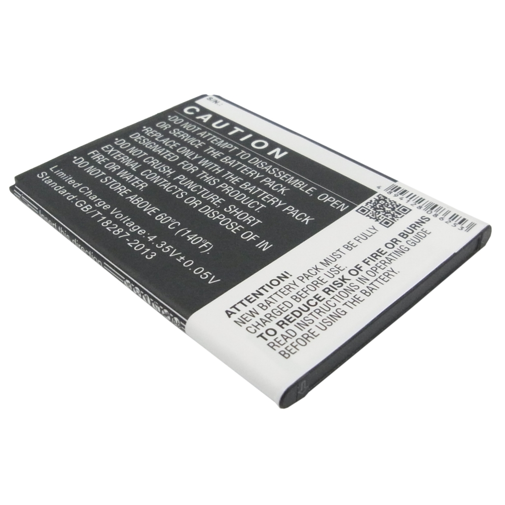 Mobile Phone Battery Alcatel OT-5044W (CS-OT704SL)