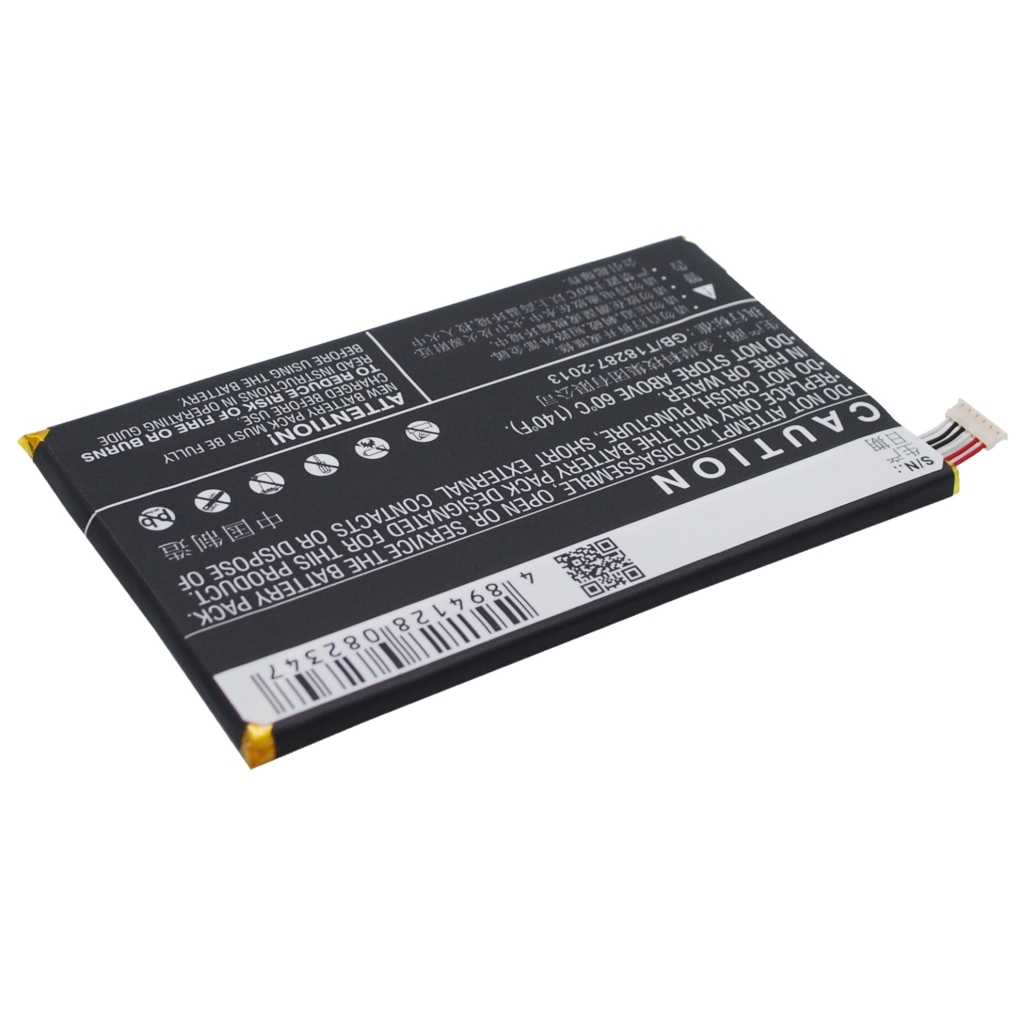 Mobile Phone Battery Alcatel One Touch 8020 (CS-OT802XL)