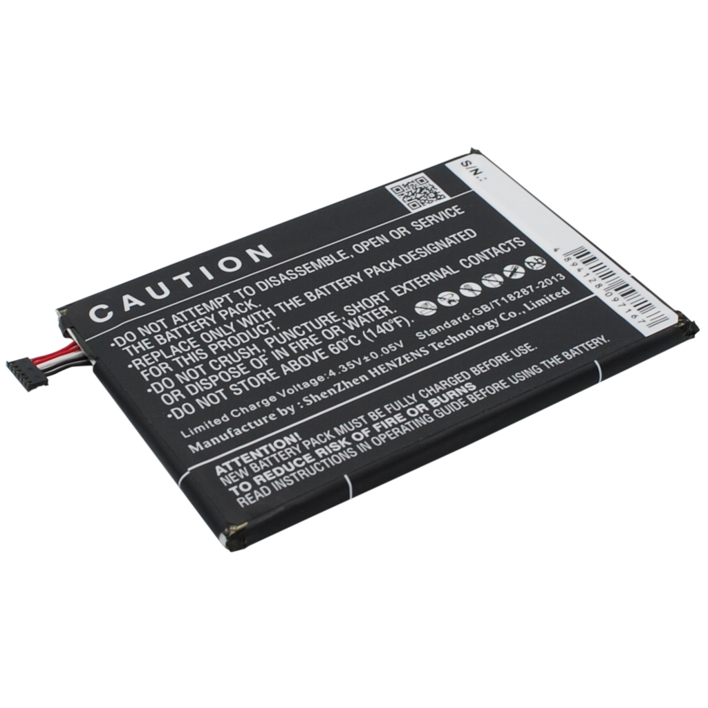 Mobile Phone Battery Alcatel OT-8030Y (CS-OT803SL)