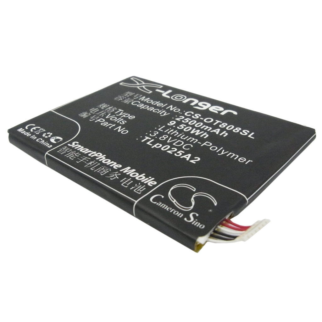 Mobile Phone Battery Infocus M512 (CS-OT808SL)