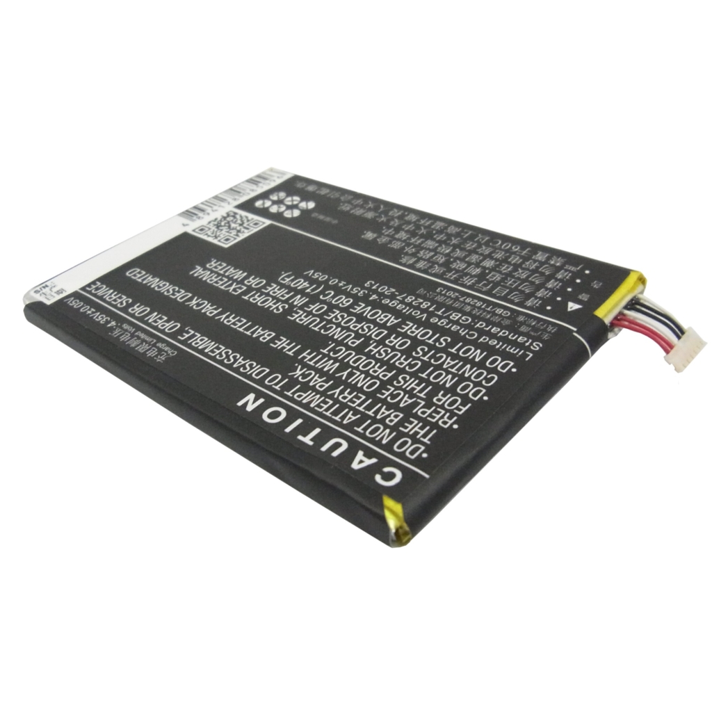 Mobile Phone Battery Alcatel OT-8000D (CS-OT808SL)