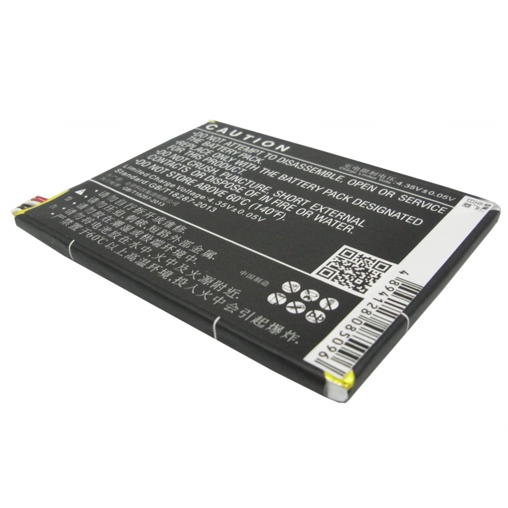 Mobile Phone Battery Alcatel OT-8000D (CS-OT808SL)