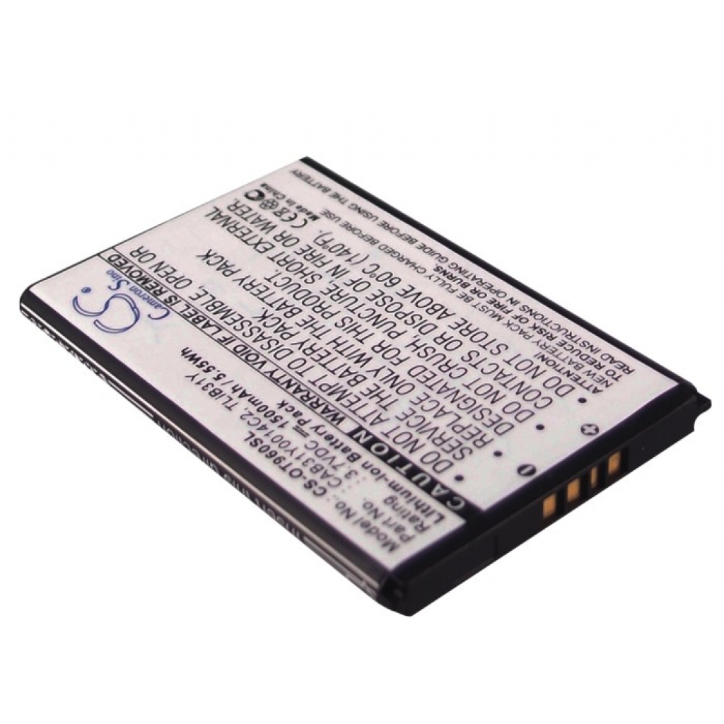 Battery Replaces CAB31Y0014C2