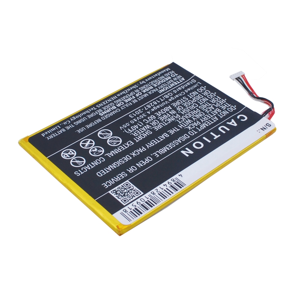 Mobile Phone Battery Alcatel CS-OT961SL