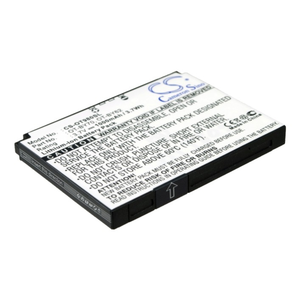 Mobile Phone Battery Alcatel OT-828