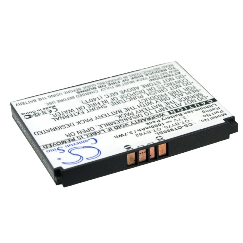 Mobile Phone Battery Alcatel OT-828