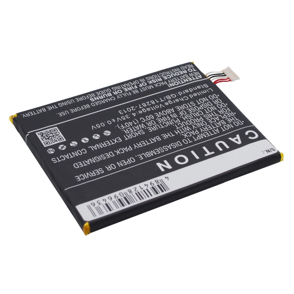 Mobile Phone Battery Alcatel OT-7045Y (CS-OT985SL)