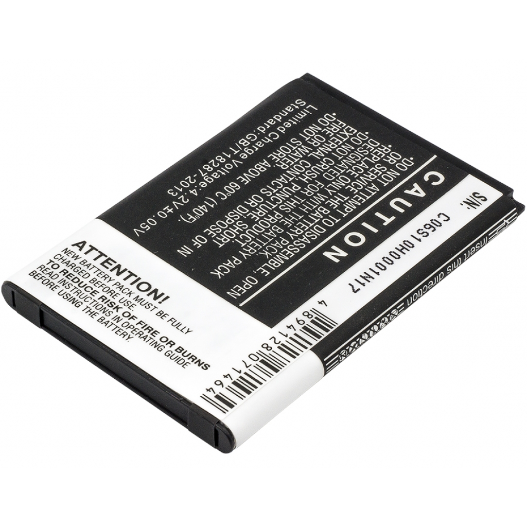 Mobile Phone Battery TCL A998