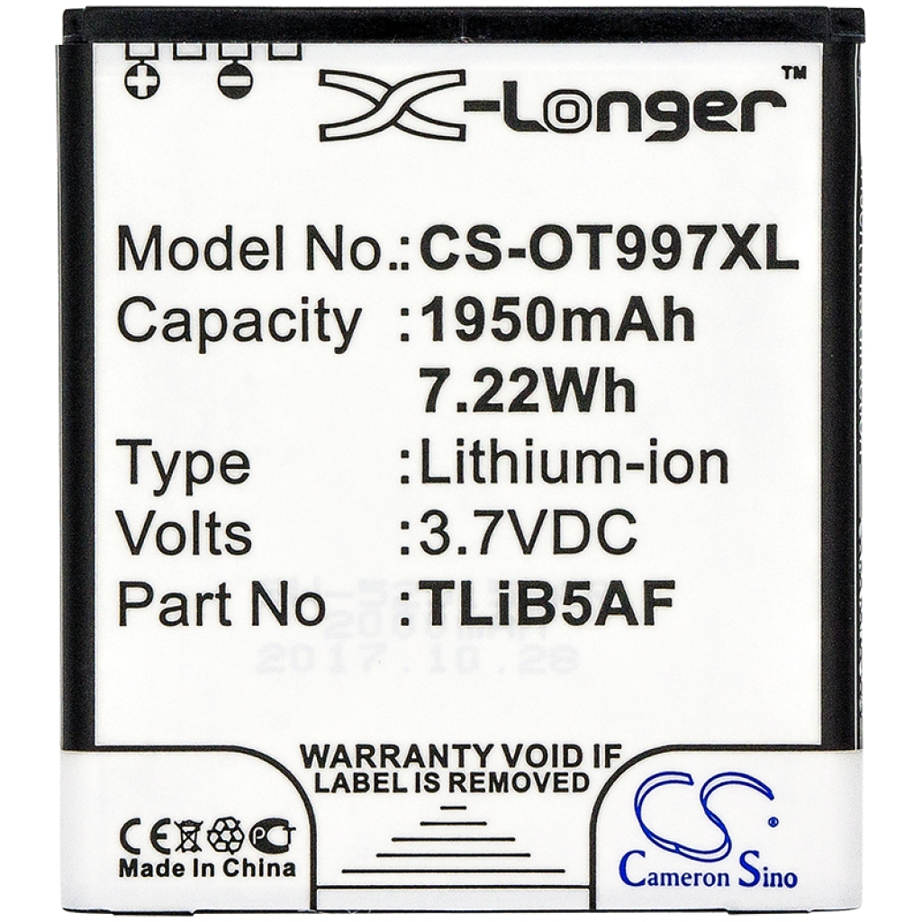 Asztali töltők Green orange CS-OT997XL