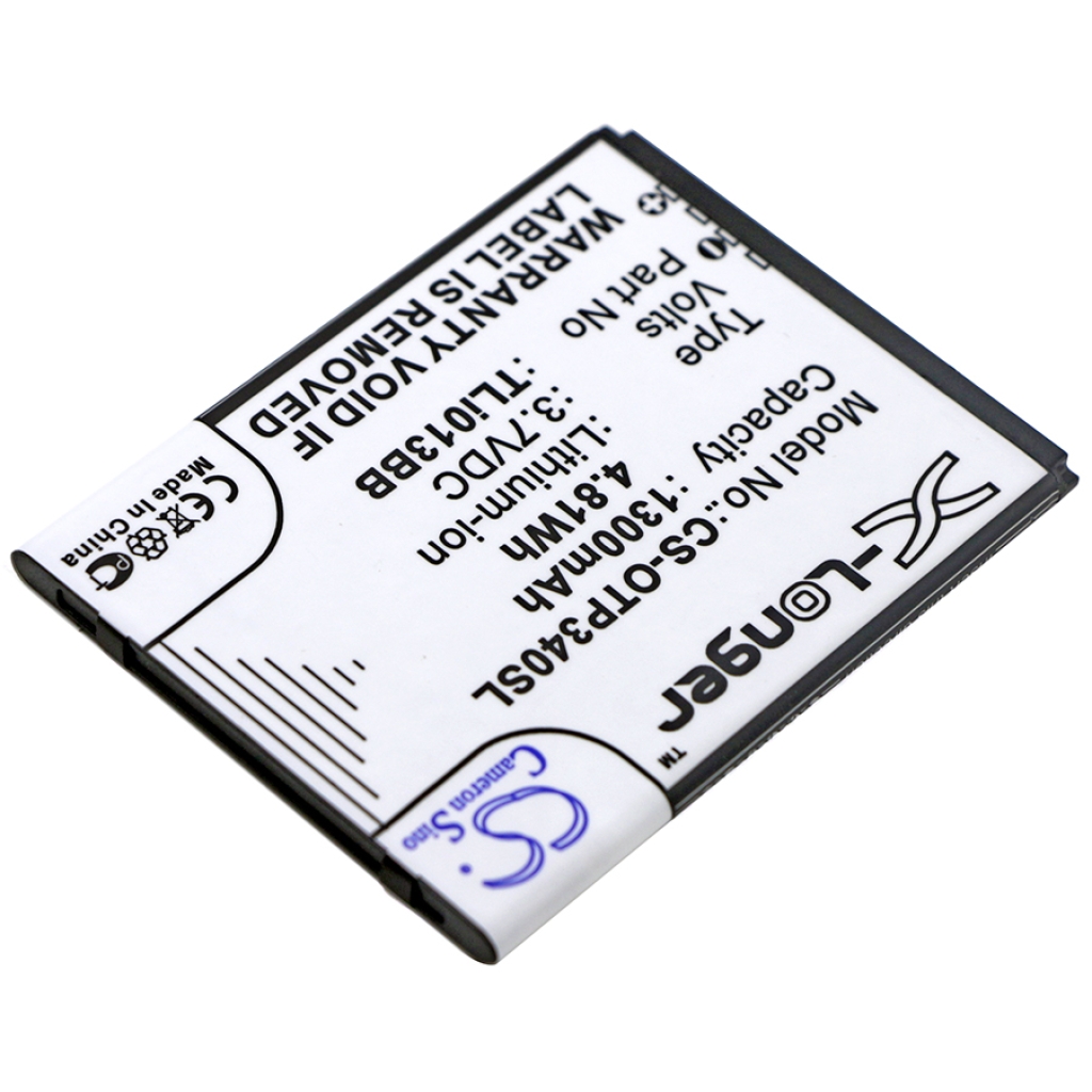 Battery Replaces TLi013BB