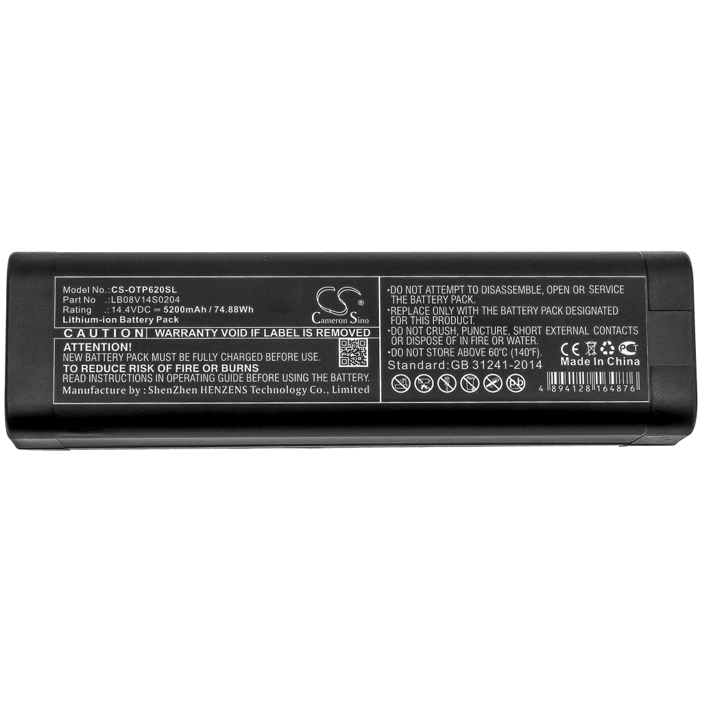 Battery Replaces LB08V14S0204