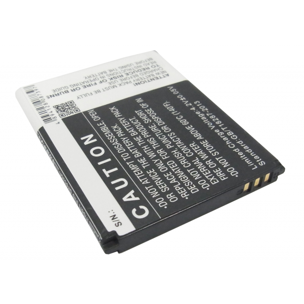 Battery Replaces TLiB4AD