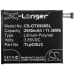 Mobile Phone Battery Alcatel OT-5099D (CS-OTX908SL)