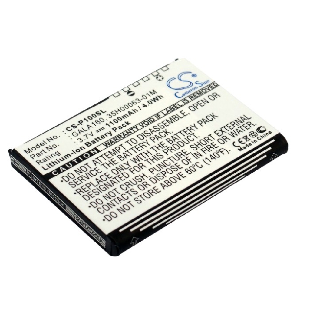 Tablet Battery Pharos CS-P100SL