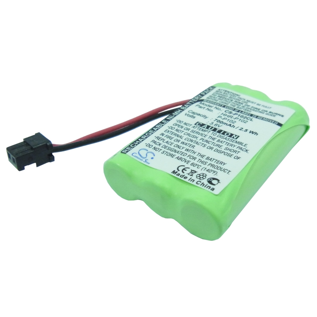 Cordless Phone Battery Uniden TRU4462 (CS-P102CL)