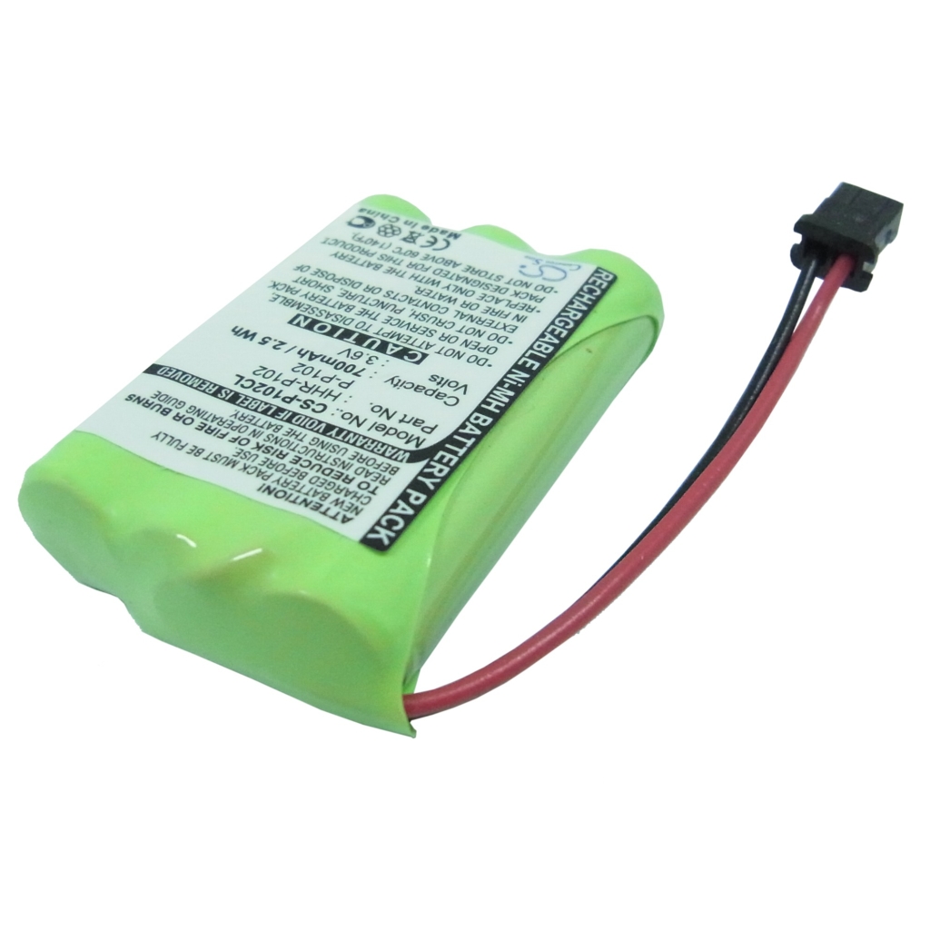 Cordless Phone Battery Uniden TRU-446 (CS-P102CL)