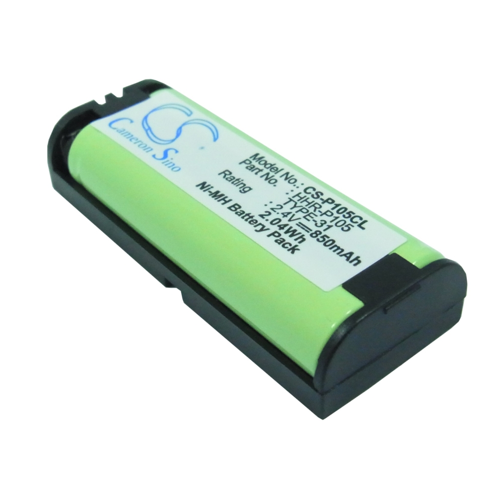 Battery Replaces 2200-17828-001