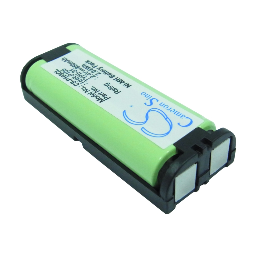 Battery Replaces 2200-17828-001