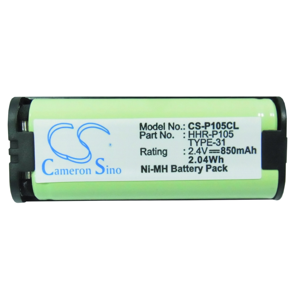 Battery Replaces 2200-17828-001