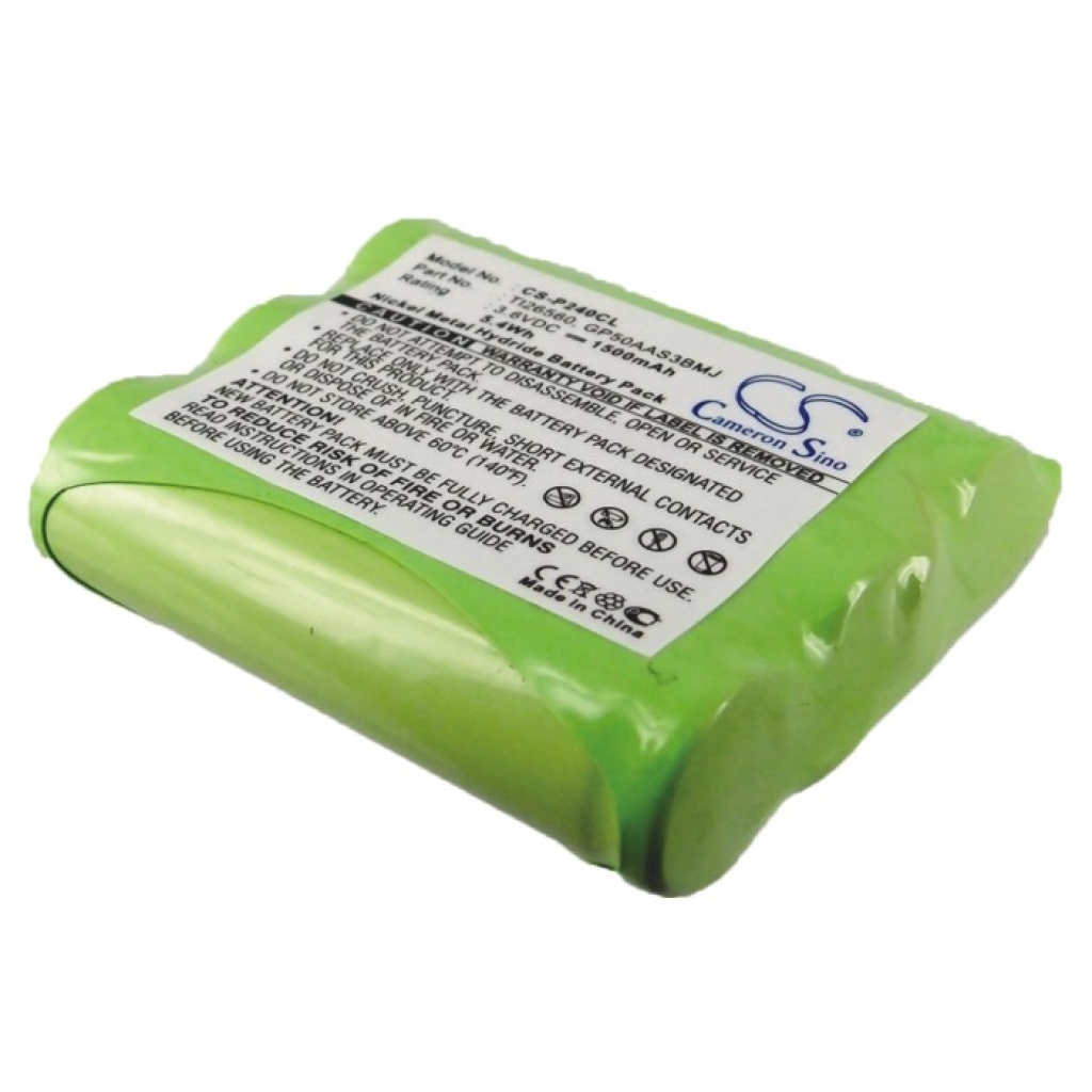 Battery Replaces GES-PCF03