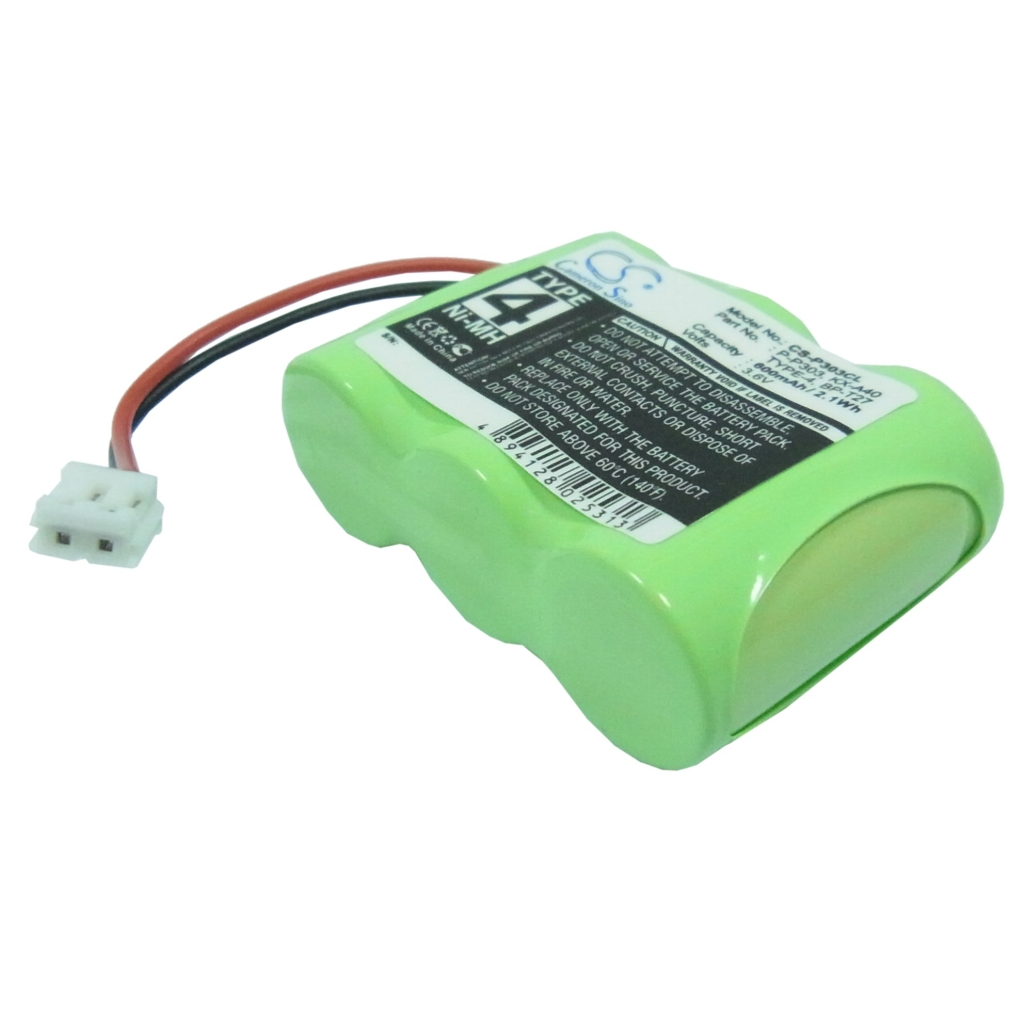 Battery Replaces FS2-9736