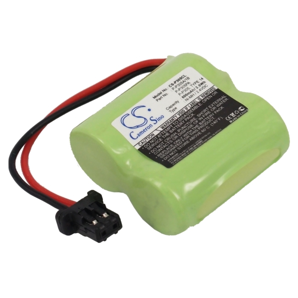 Battery Replaces HHR-P305PA