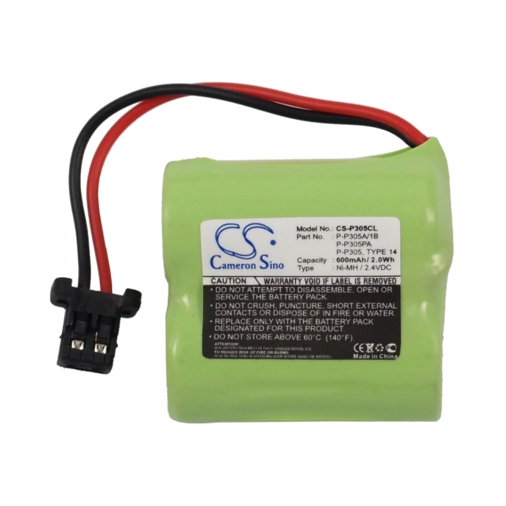 Battery Replaces S6052