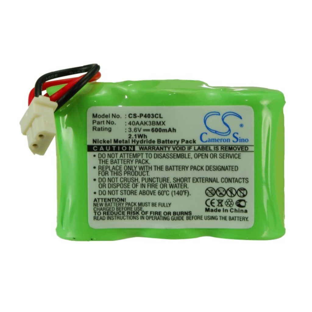 Battery Replaces BT17233