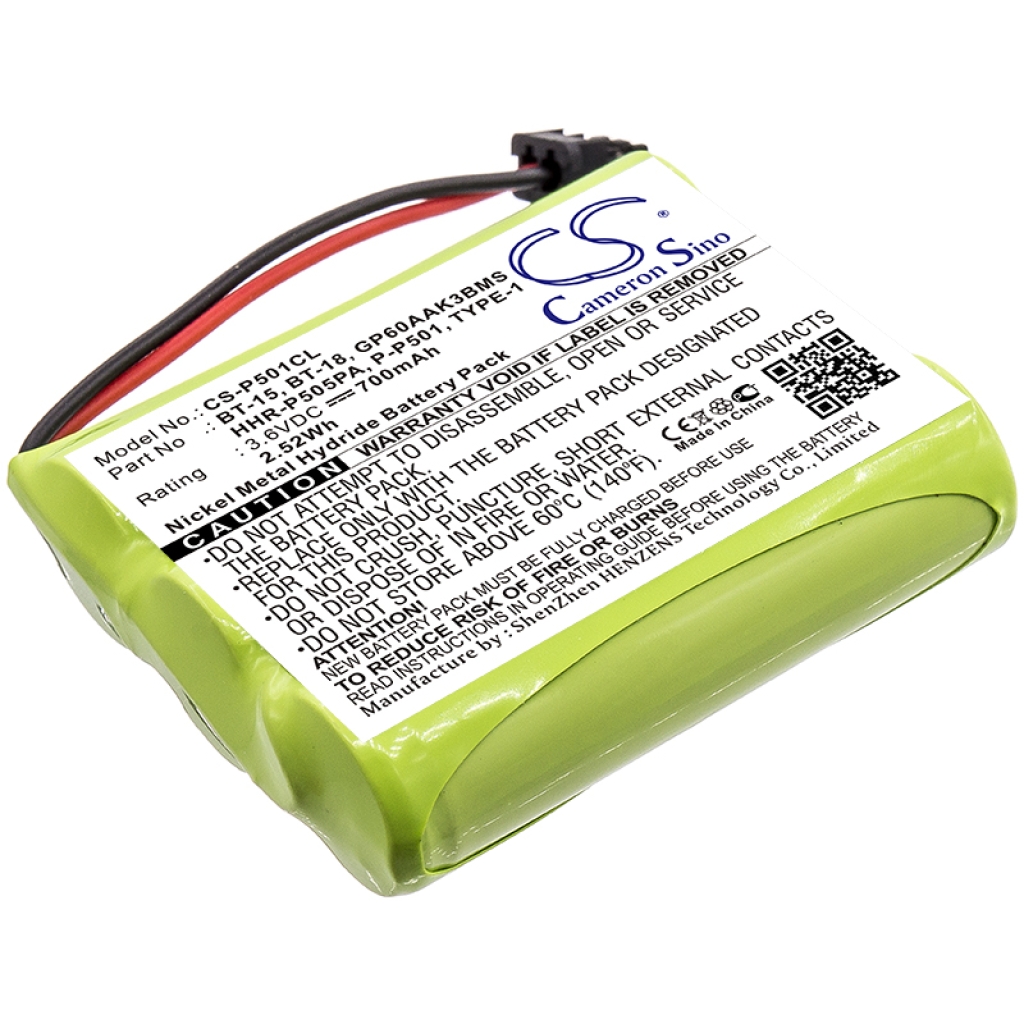 Battery Replaces BT-905