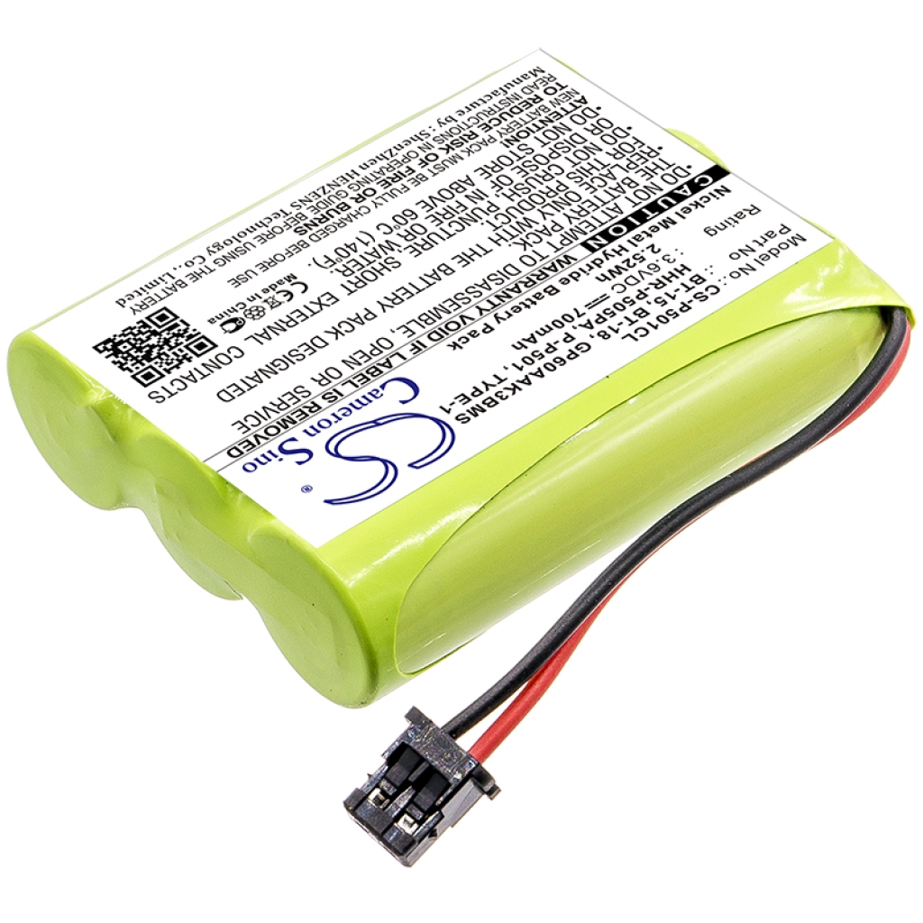 Battery Replaces BP-T18