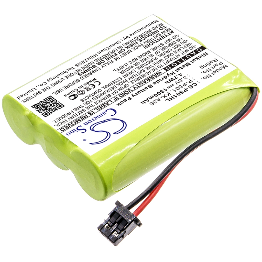 Battery Replaces AAx3