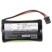 Cordless Phone Battery Panasonic TGA200 (CS-P506CL)