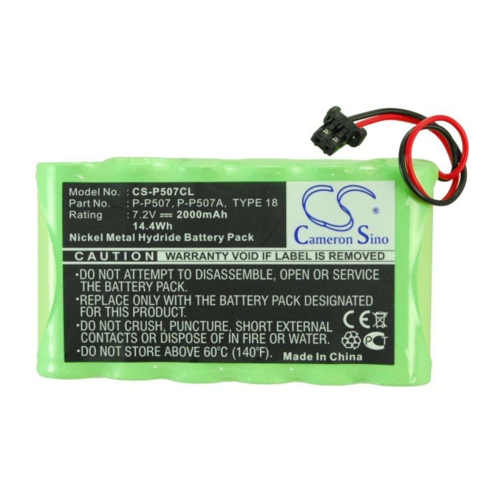 Panasonic Cordless Phone Battery CS-P507CL