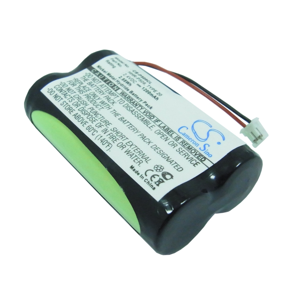 Battery Replaces PQHP509SVC