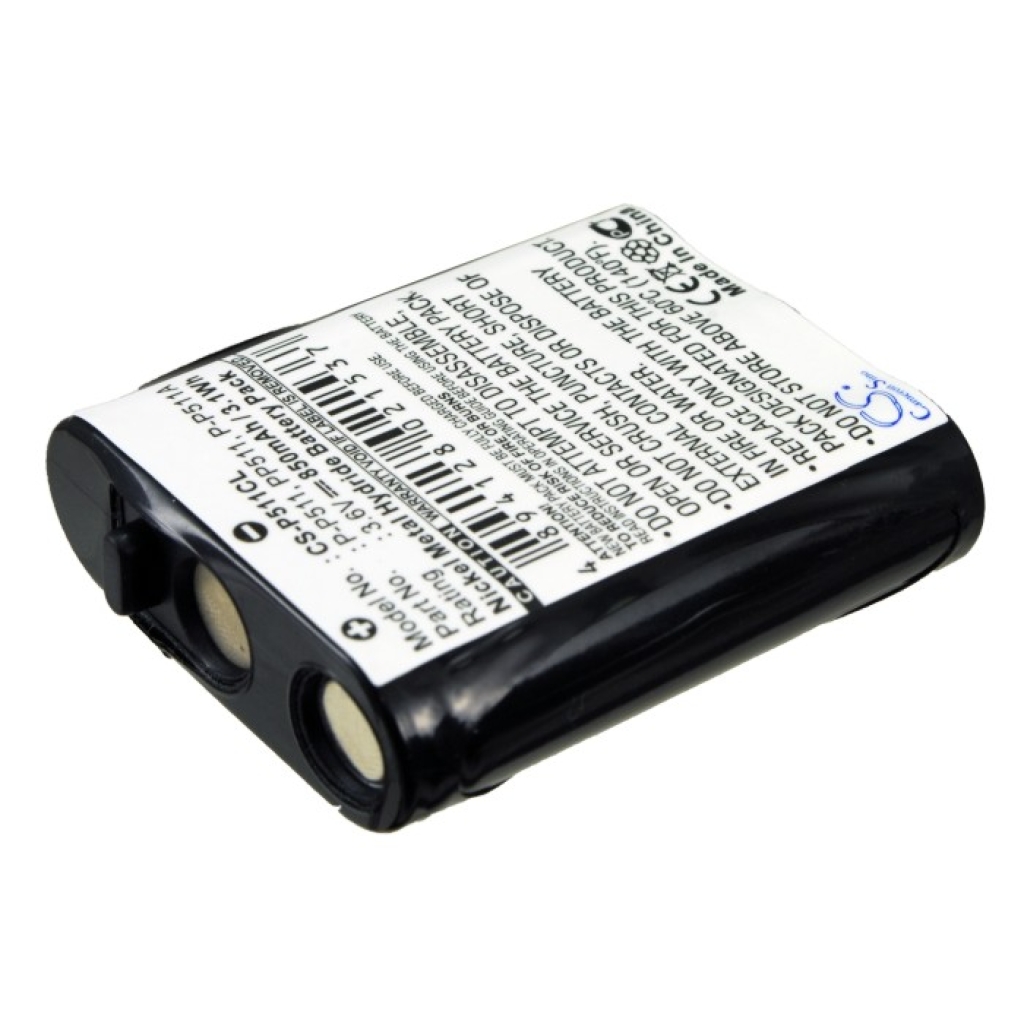 Battery Replaces P-P511