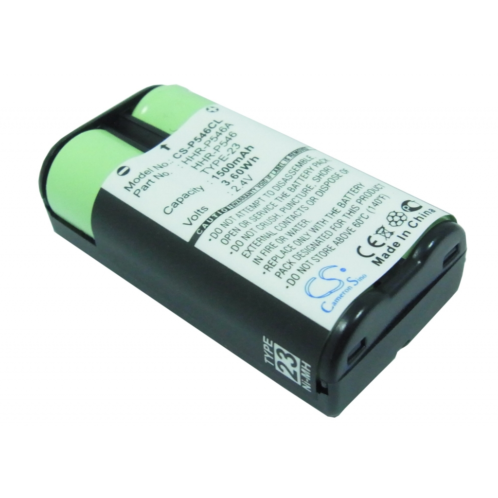 Battery Replaces HHR-P546