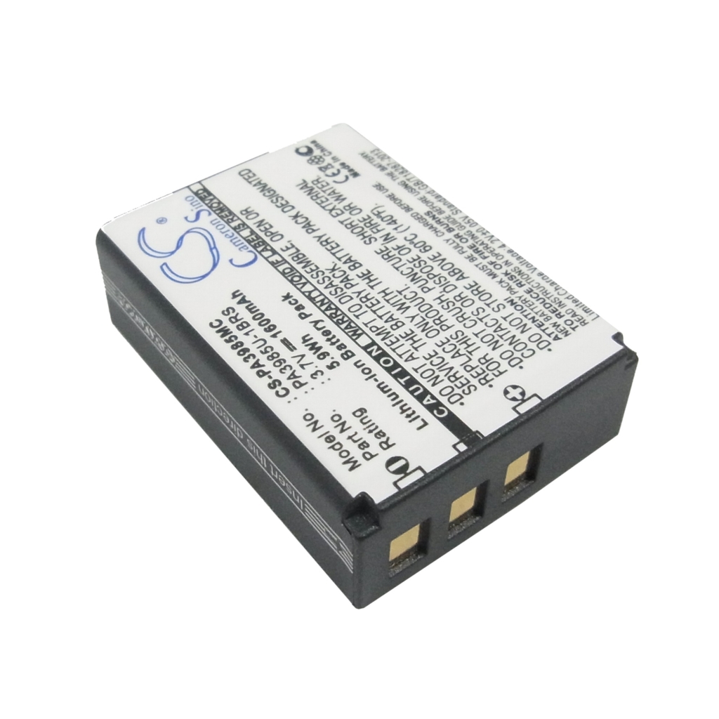 Camera Battery Toshiba CS-PA3985MC