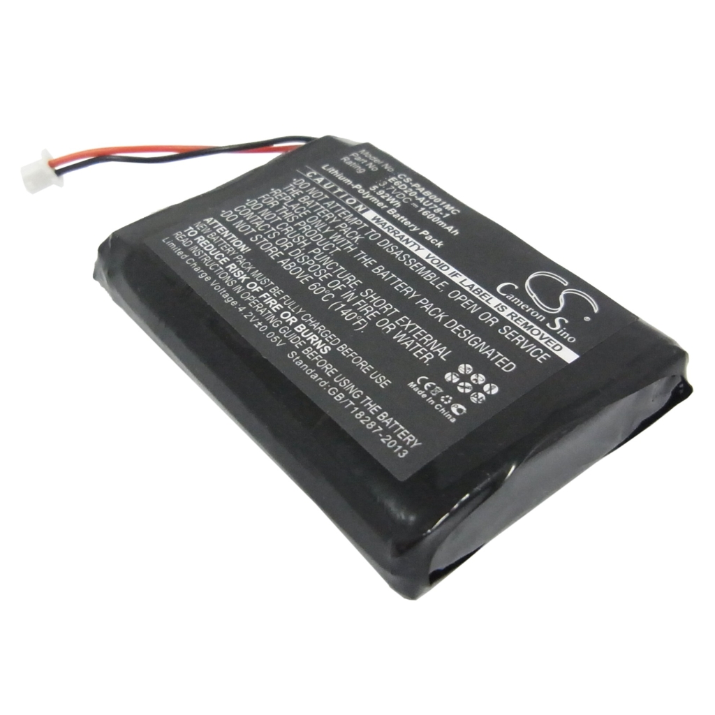 Camera Battery Panasonic CS-PAB001MC