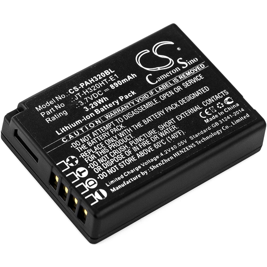 Battery Replaces JT-H320BT-10