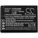 BarCode, Scanner Battery Panasonic CS-PAH320BL